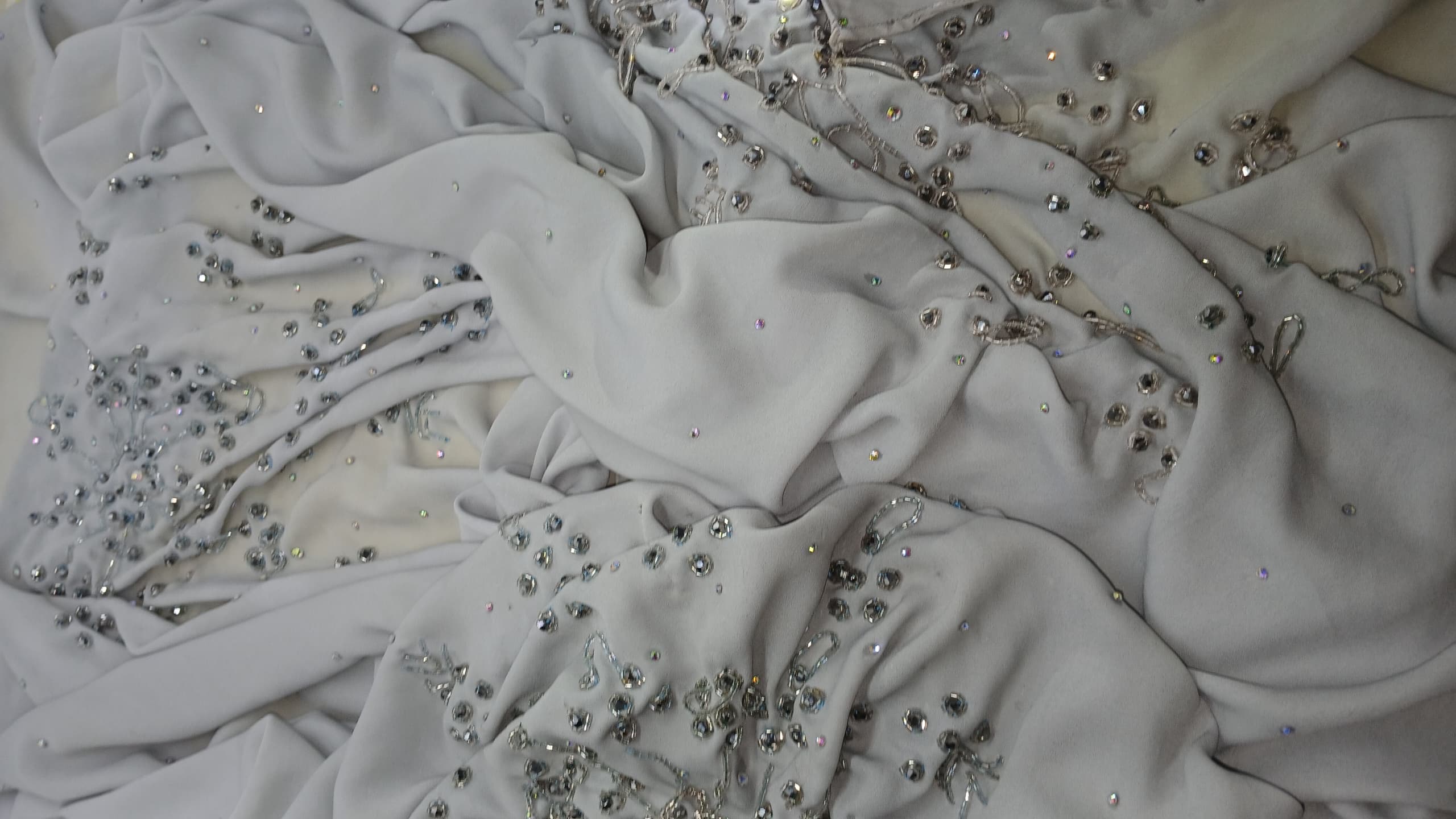 3D veils 