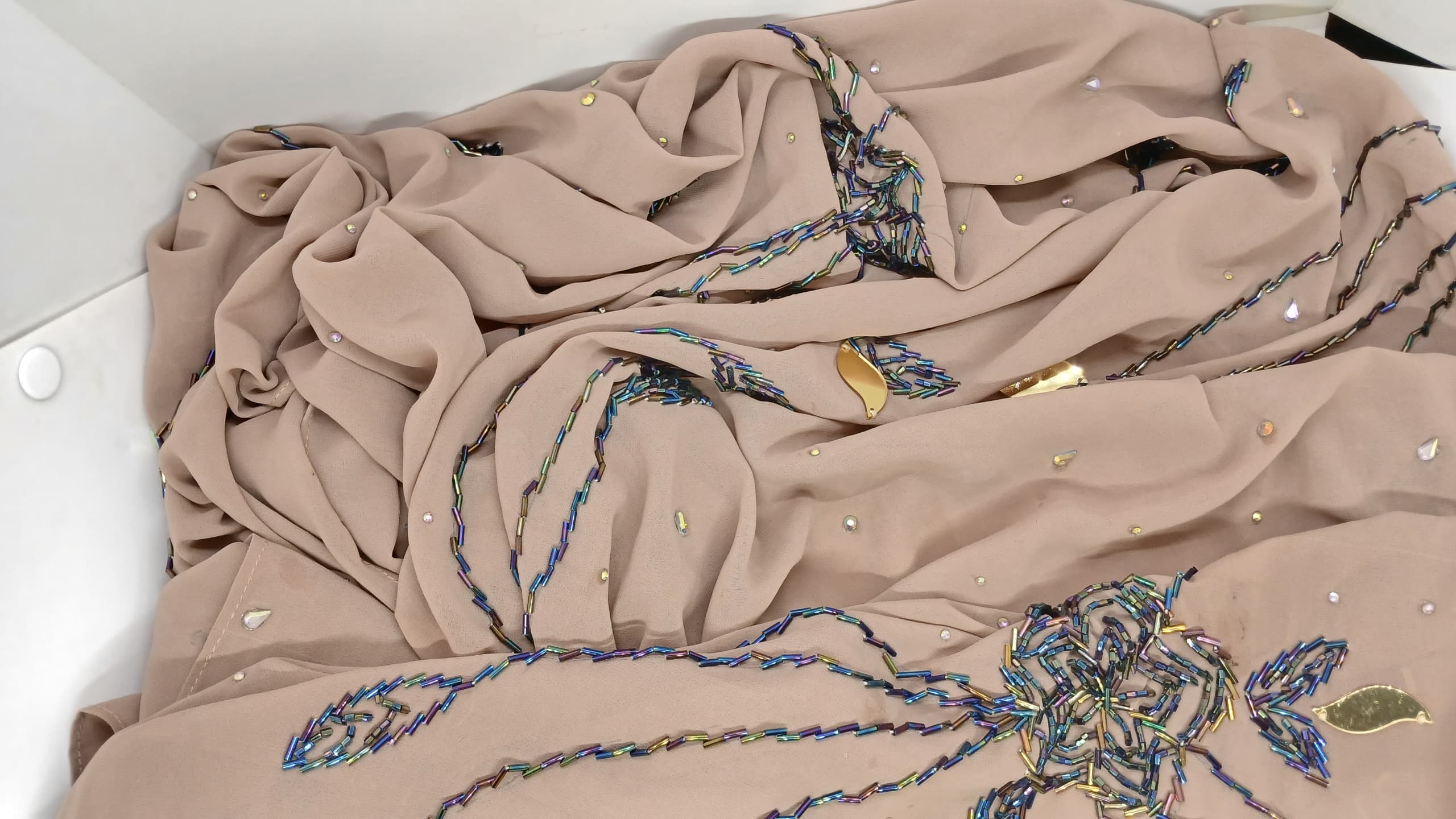 3D veils
