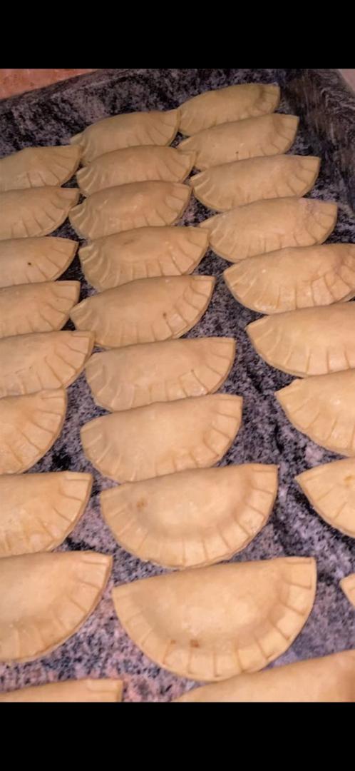 Meat pie per pack 10 PCs in a pack