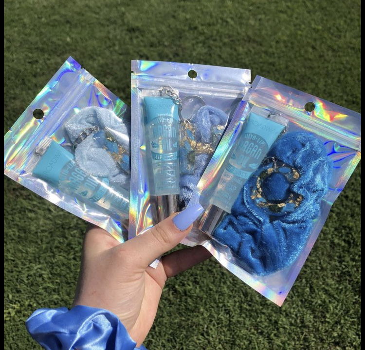 Skincare souvenir