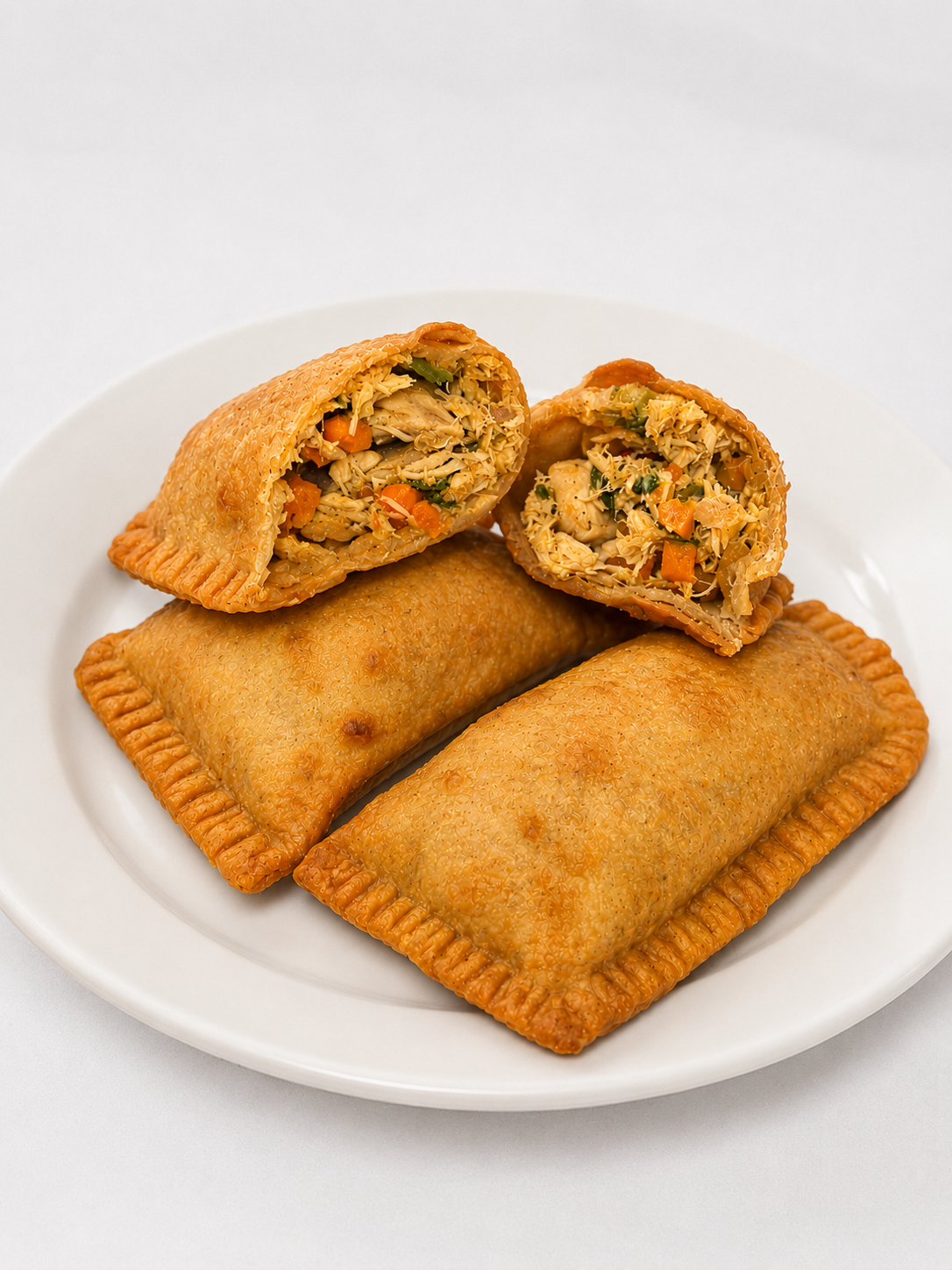Mini fish pies